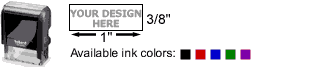 Trodat 4910: Self-Inking, Medium Quality - Good for up to 20,000 Impressions Before Re-Inking Trodat 4910: Self-Inking, Medium Quality - Good for up to 20,000 Impressions Before Re-Inking