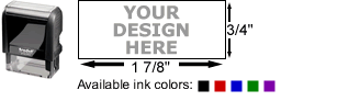 Trodat 4912: Self-Inking, Medium Quality - Good for up to 20,000 Impressions Before Re-Inking Trodat 4912: Self-Inking, Medium Quality - Good for up to 20,000 Impressions Before Re-Inking