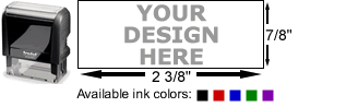 Trodat 4913: Self-Inking, Medium Quality - Good for up to 20,000 Impressions Before Re-Inking Trodat 4913: Self-Inking, Medium Quality - Good for up to 20,000 Impressions Before Re-Inking