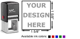 Trodat 4924: Self-Inking, Medium Quality - Good for up to 20,000 Impressions Before Re-Inking Trodat 4924: Self-Inking, Medium Quality - Good for up to 20,000 Impressions Before Re-Inking