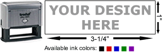 Trodat 4925: Self-Inking, Medium Quality - Good for up to 20,000 Impressions Before Re-Inking Trodat 4925: Self-Inking, Medium Quality - Good for up to 20,000 Impressions Before Re-Inking