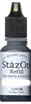 StazOn Black Ink Refill