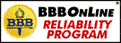 BBBOnline Realiabilty Program
