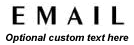 EMAIL Stamp Sample