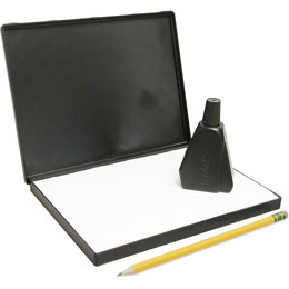  Custom Signature Stamp with Extra Ink  Multiple Colors (Black  with 2 Extra Ink Pads) : Office Products