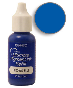 Buy Trodat Stamp Ink Refill – 2 oz Available in 5 colors!