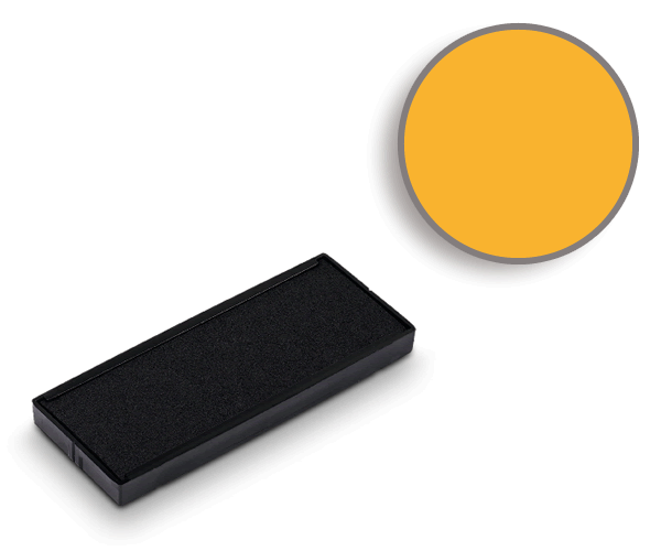 Buy a Sunflower replacement ink pad for a Trodat model 4925 self-inking stamp.