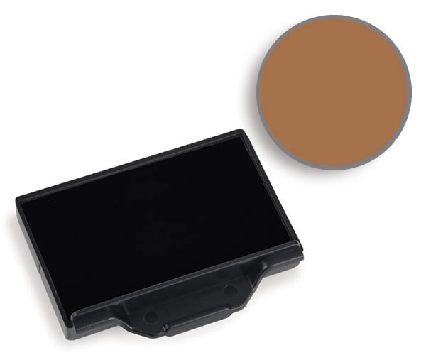 Buy a Sepia Brown replacement ink pad for Trodat models 5200, 5030, 5430, 5430/L, 5431, 5546, 5435, 4200, 4430, 4430/L, 4431, 4022, 4030, 4031, 4034, 4546 and 4548.