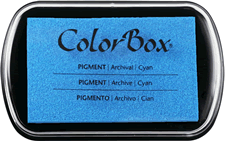 Colorbox Pigment Inkpads 1PK