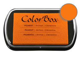 Colorbox Pigment Stamp Pads in Hundreds of Colors!