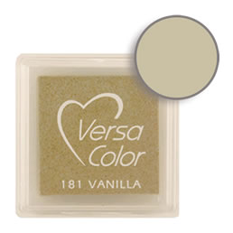 Versacolor Fresh Green Ink Cube - Ultimate Pigment Small Ink Pad